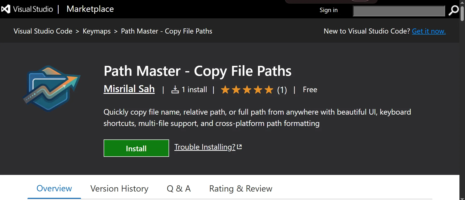 Path Master screenshot